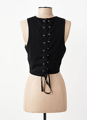 Débardeur noir ONLY femme