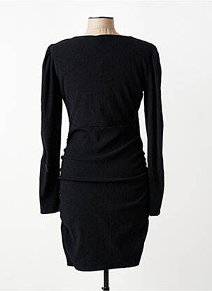 Robe courte noir MORGAN femme