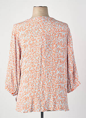 Blouse orange S.OLIVER femme