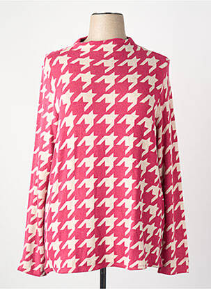 T-shirt rose STREET ONE femme