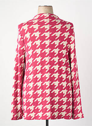 T-shirt rose STREET ONE femme