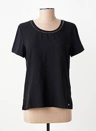 T-shirt noir KOCCA femme