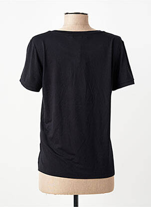 T-shirt noir KOCCA femme