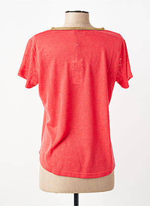 T-shirt rouge MOLLY BRACKEN femme