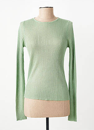 Pull vert MANGO femme