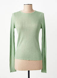Pull vert MANGO femme