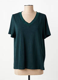 T-shirt vert STREET ONE femme