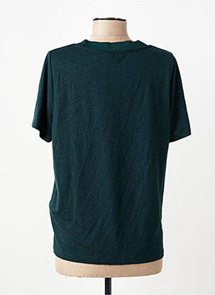 T-shirt vert STREET ONE femme