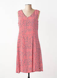 Robe courte rouge STREET ONE femme