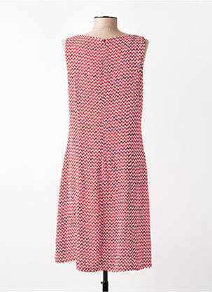 Robe courte rouge STREET ONE femme