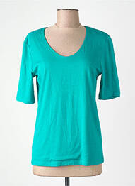T-shirt vert STREET ONE femme