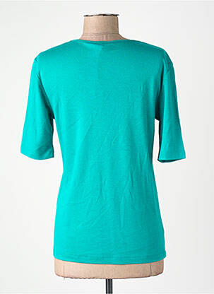 T-shirt vert STREET ONE femme