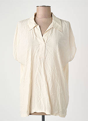 T-shirt blanc OPUS femme