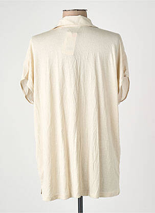T-shirt blanc OPUS femme