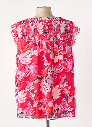 Blouse rose STREET ONE femme