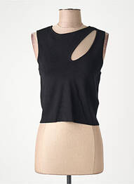 Débardeur noir ONLY femme