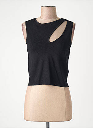 Débardeur noir ONLY femme