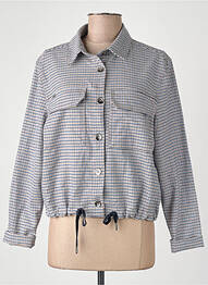 Blouson bleu STREET ONE femme
