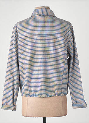 Blouson bleu STREET ONE femme