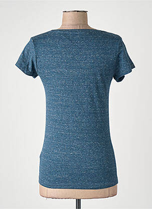 T-shirt gris MONSIEUR TSHIRT femme