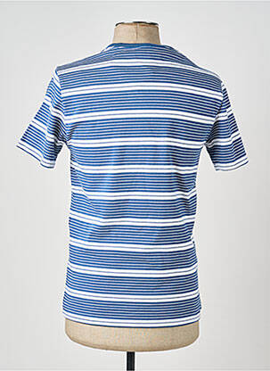T-shirt bleu LEVI'S homme