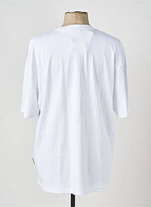 T-shirt blanc REDEFINED REBEL homme