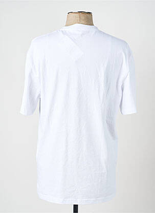 T-shirt blanc JACK & JONES homme
