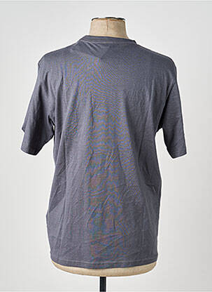 T-shirt gris JACK & JONES homme