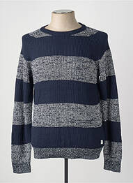 Pull blanc JACK & JONES homme