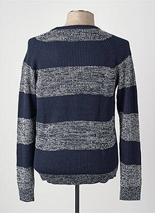 Pull blanc JACK & JONES homme