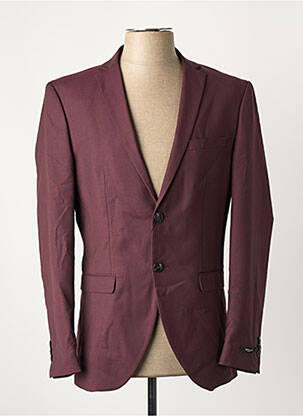 Blazer rouge JACK & JONES homme