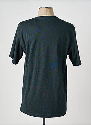 T-shirt vert JACK & JONES homme