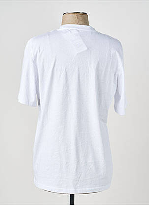 T-shirt blanc JACK & JONES homme