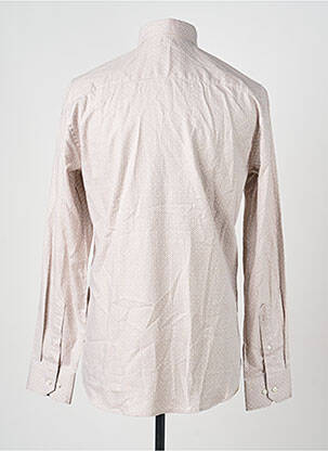 Chemise manches longues gris JACK & JONES homme
