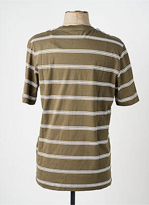 T-shirt vert JACK & JONES homme