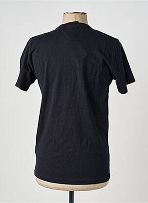 T-shirt noir PETROL INDUSTRIES homme