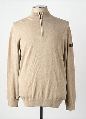 Pull beige PRESLEY AND SUN homme