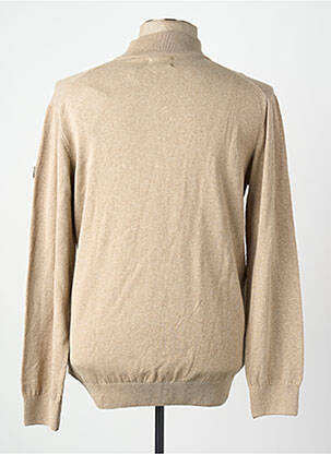 Pull beige PRESLEY AND SUN homme