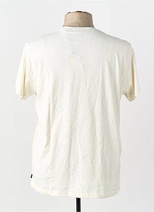 T-shirt beige PETROL INDUSTRIES homme