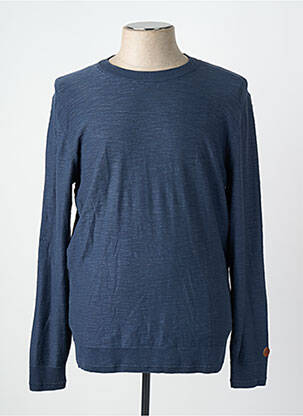 Pull bleu TOM TAILOR homme