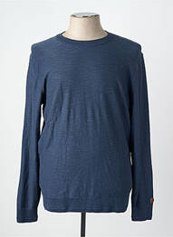 Pull bleu TOM TAILOR homme