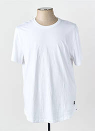 T-shirt col rond blanc ONLY&SONS homme