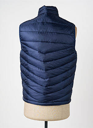 Doudoune bleu JACK & JONES homme
