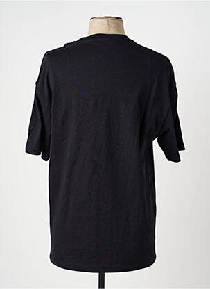 T-shirt noir JACK & JONES homme
