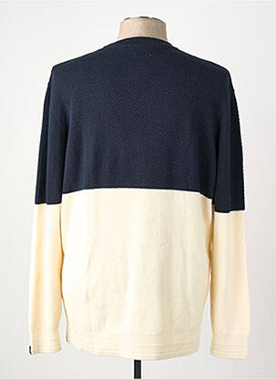 Pull bleu TOM TAILOR homme