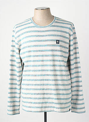 T-shirt beige GARCIA homme
