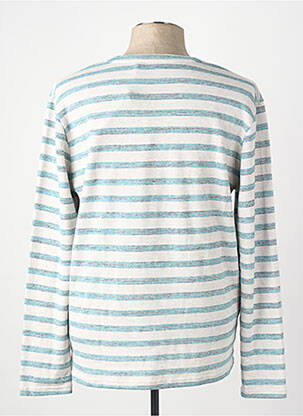 T-shirt beige GARCIA homme