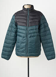 Doudoune vert JACK & JONES homme