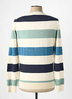 Pull beige TOM TAILOR homme