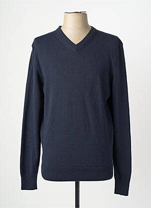 Pull bleu PRIVATE BLUE homme